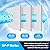 SpiroPure SP-P5-20 20x2.5 5 Micron Spun Melt-Blown Polypropylene Sediment Water Filter Cartridge SDC-25-2005 P5-20 155016-43 (Case of 20)