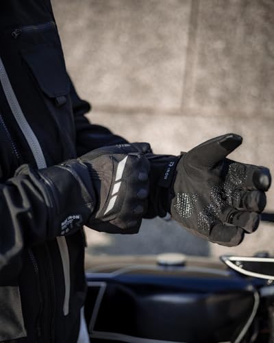 RIDEIRON バイクグローブ冬用 の商品画像 6