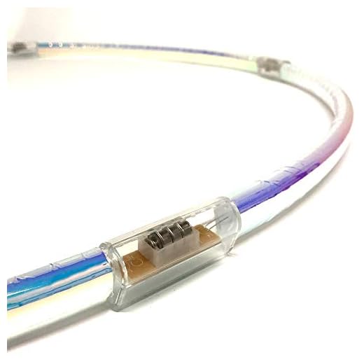 KESS Ultra Light-Up Ice Hoop