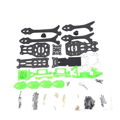 Compatible For MARK5 Mark 225mm / DC O3 222mm/ O4 Pro 5inch FPV Carbon For Air Unit Vista Aerial Analog Camera RC Racing Drone(M