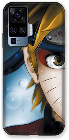 Cokitec Case for Vivo X51 Manga Naruto White