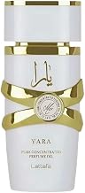 Lattafa Yara Moi – Fruity, Floral, Sweet, Woody – Pure Concentrated Perfume Oil Long-Lasting Fragrance for Women, 0.67 Ounce / 20 ml