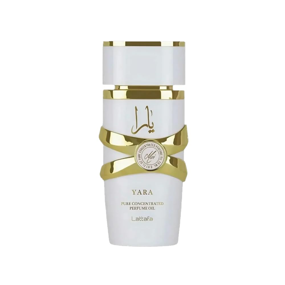 Lattafa Duftöl Perfume Oil Yara Moi Pure Concentrated Perfume Oil 20 ml