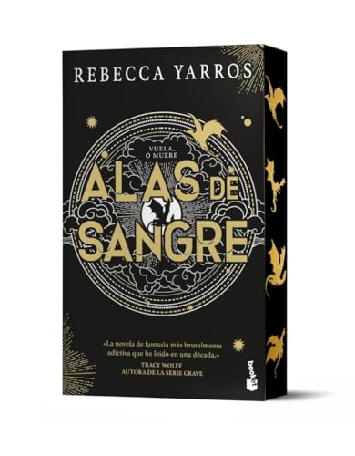 Alas de sangre. Edición especial limitada con cantos decorados: Serie Empíreo, 1 (Colección Especial)