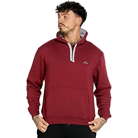 Killer Whale Sudadera con capucha de algodón para hombre Cover