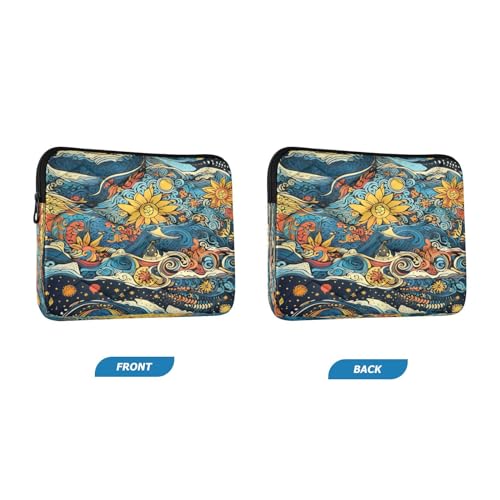 Funda impermeable para laptop 13-14 pulgadas miniatura 2
