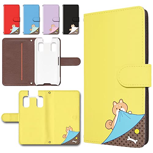 Amazon.co.jp: キッズケータイ KY-41C ケース 手帳型ケース カメラ穴