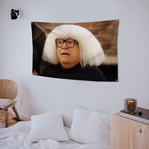 Funny Meme Tapestry 3X5 Feet Man Cave Wall Tapestry For College Dorm Room,Porch, Poolside, Backyard And Storefront，Parties, Gift, Tailgates #TOP5
