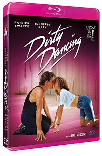Dirty Dancing BD 1987 [Blu-ray]