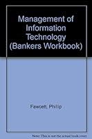 Management of Information Technology 0852973896 Book Cover