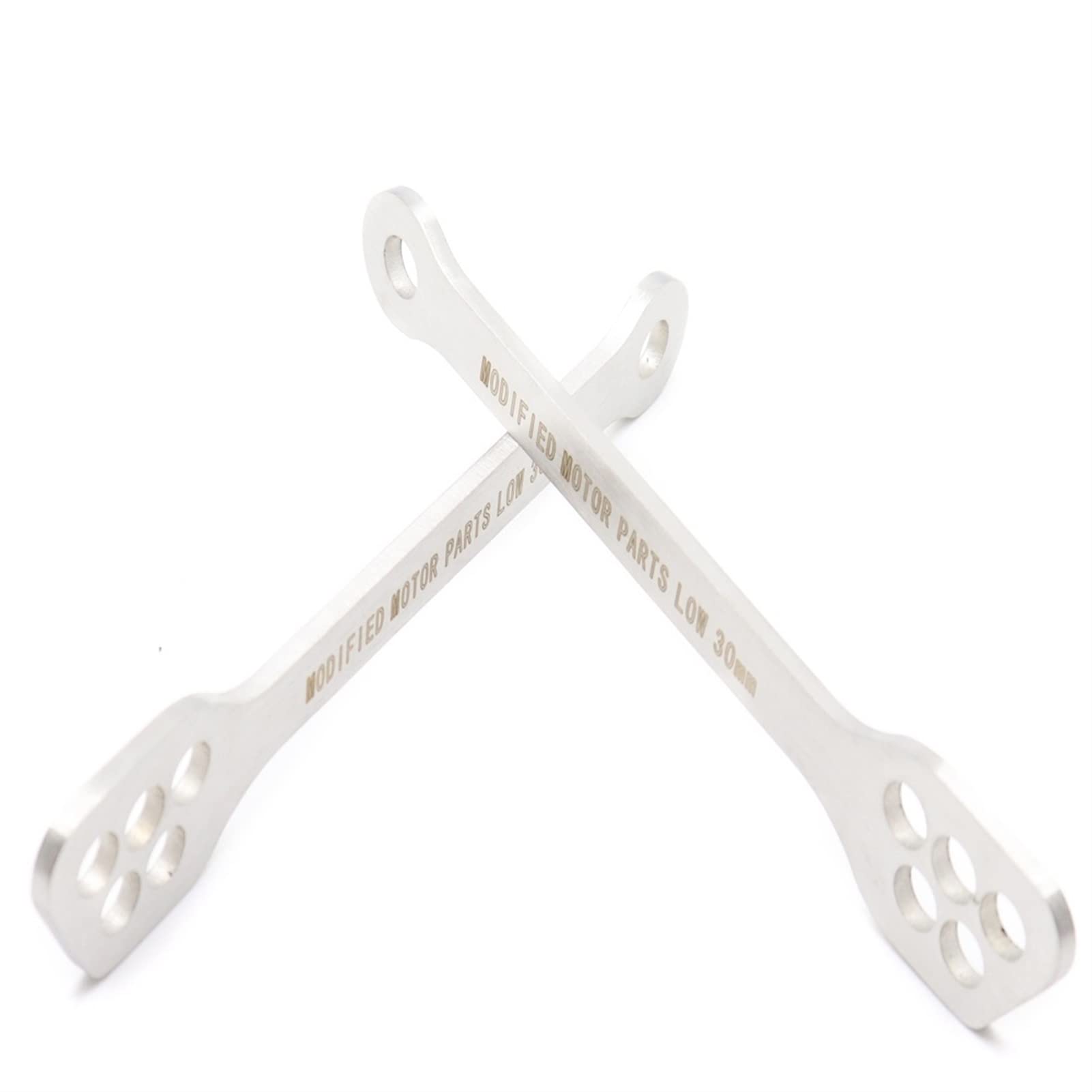 Levier de coussin de suspension de bras arrière de moto, lien ascendant d'abaissement de chute, for Loncin, for VOGE, 500R 500DS 300R 300AC 500 R 650, for DS, 300 R Biellette d'abaissement pour