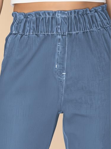 Lyra denim pants – image 6