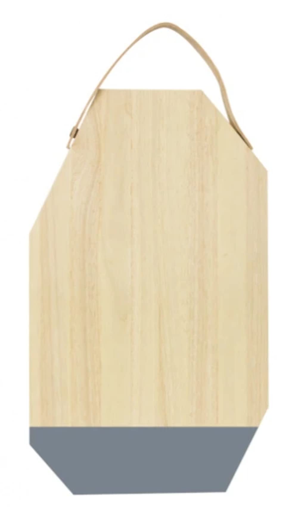 Tak Design Cutting Board, Wood, Petroleum, 50mm X 30mm X25