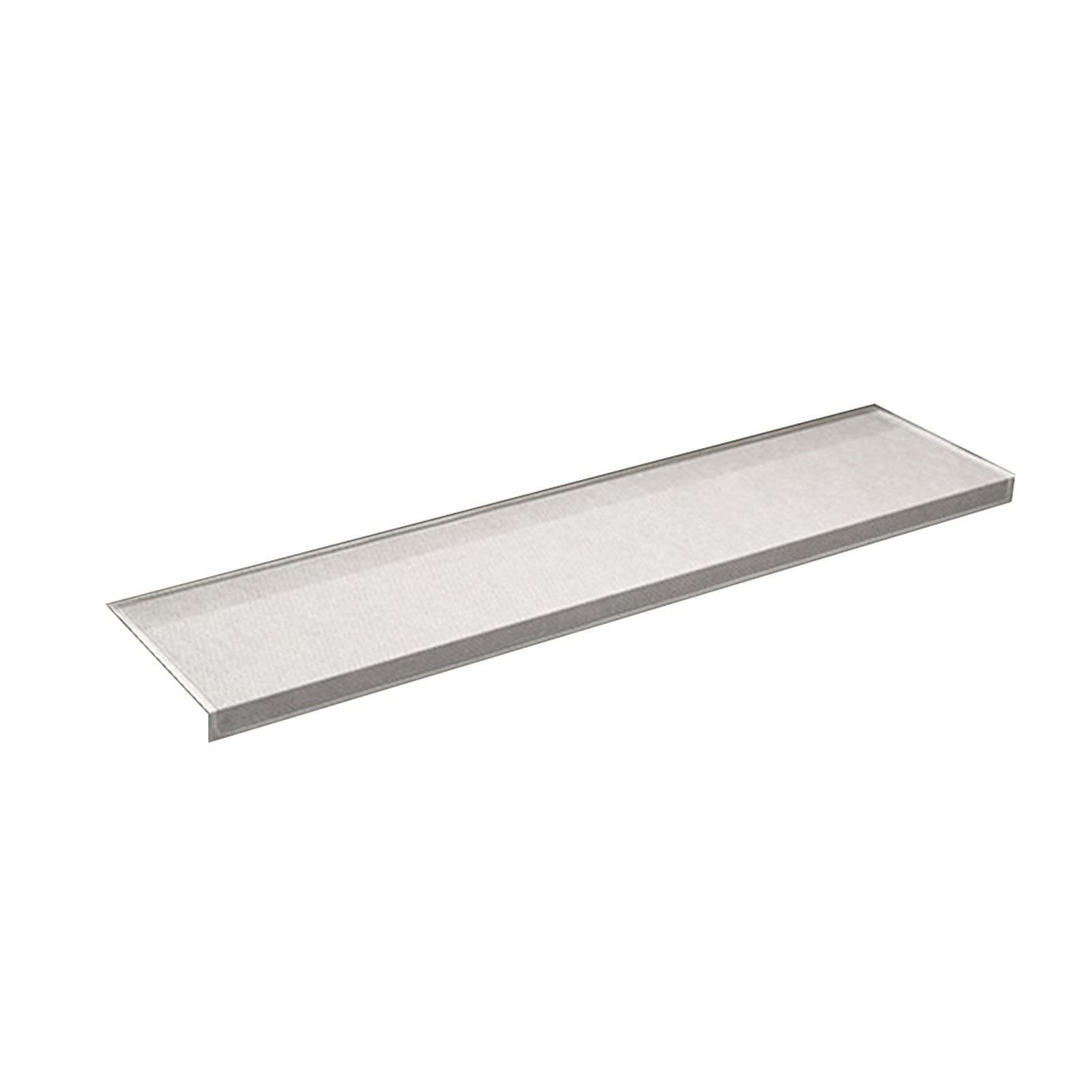 Rutschfeste Stufenmatte 30 x 85 cm – selbstklebend – 1 Packung – perfekt für Senioren & Haustiere – erhöhen die Sicherheit & verhindern Rutschen auf Treppen