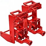 2 Pack Wall Jacks for Framing, 1000 LB Heavy Duty Wall Lifting Jacks, Portable Cast Iron Construction Jacks...