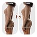Majurphy Silicone Butt Pads for Flat Butt -Adhesive Reusable Non-Slip Buttock Hip Padding for Flat Buttocks| Skin Tone | 1 Pair, Size L
