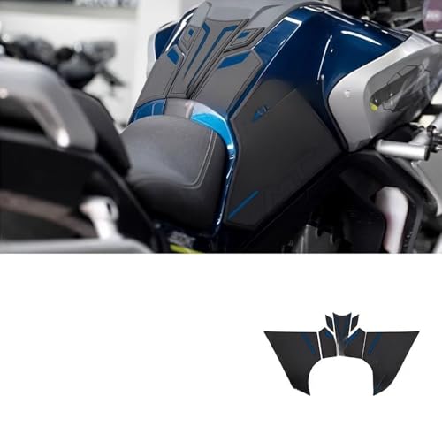 Protection réservoir moto CF-Moto 800MT évite les rayures de gaz - 2
