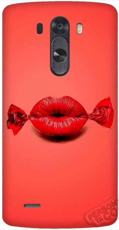 Carcasa de plástico rígido compatible con LG G3, diseño (BACIO)