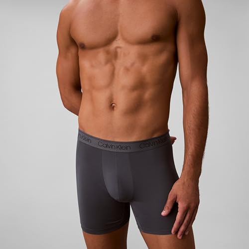 Image of Calvin Klein Men's Cotton Briefs (Pack Of 3)