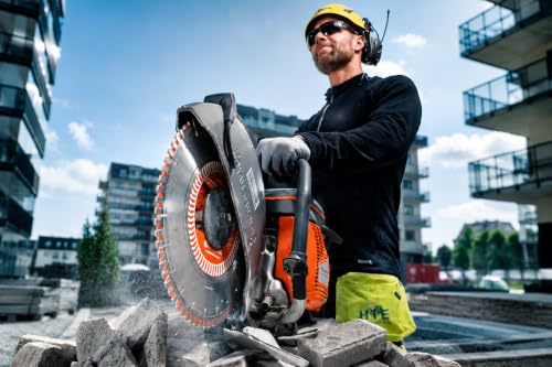 Husqvarna K770 14-Inch Gas Power Cutter, Updated 2026 Version, Cuts 5 Inches Deep, Concrete Cut-Off Saw, Model 970850301 - Image 3