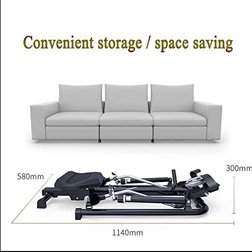 Image of Fitness Equipment Equipment Home Gym Rowing Machine Multi-Function Rowing Machine Adjustable Fitness Rowing Machine Fitness Exercise Equipment Six-Stage Multi