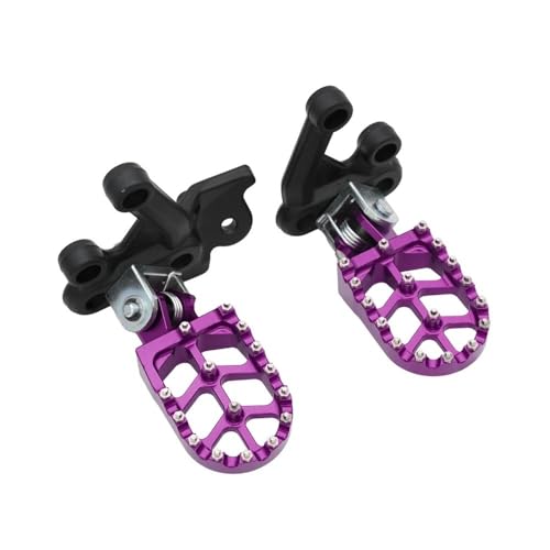 Repose-pieds CNC Sur-Ron Light Bee S X pédales moto cross de rechange