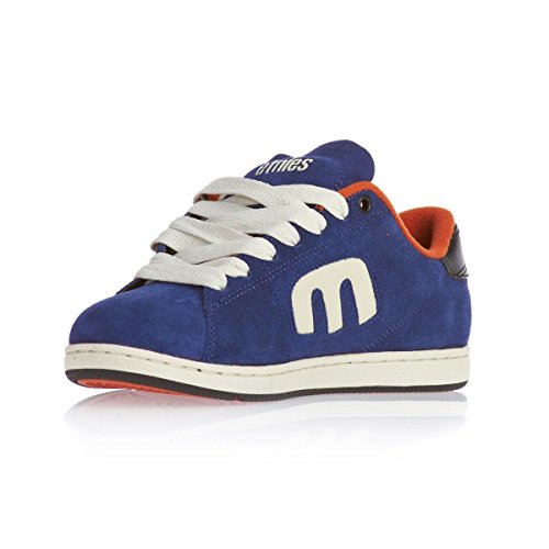 Image of Etnies Fader - Classic Skate Heritage Style with on-Trend Puffy Look, Reinforced Cupsole, Cushioned Fit, Everyday Sneakers