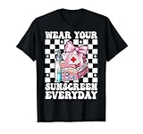 Womens Pink Coquette Bow Dermatologist Gifts
