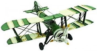 Vintage Fighter Plane Model