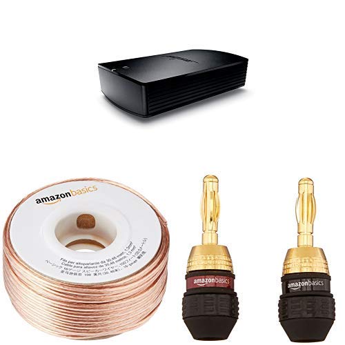 Bose SoundTouch SA-5 Amplifier, works with Alexa - Black