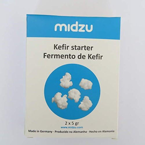 Kefir starter Midzu 10 g x 3 packages - 30 g
