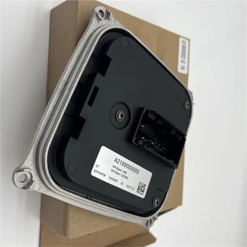 Ballast phare LED A2189009303 module pilote de commande pour optique W176