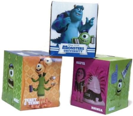 Disney/Pixar Monsters University Facial Tissues