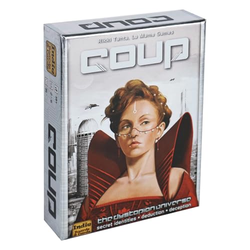 Rzspher The Fast Fun Bluffing Party Game For 2-6 Players. Perfect for Family Game Night With Your Teens Or Friends for Card Game Board Game Edition Cooperative Board Game