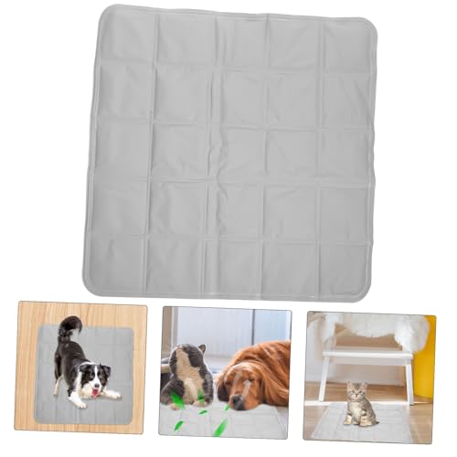 GANAZONO Tapete De Gelo Para Animais De Estimação Almofada De Dormir Cama De Cachorro Berço De Cacho