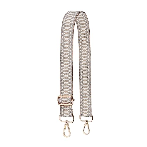 Image of S-Jacorry Purse Strap Replacement Crossbody Wide Shoulder Strap Adjustable Canvas Straps Handbag Strap Replacement Belts