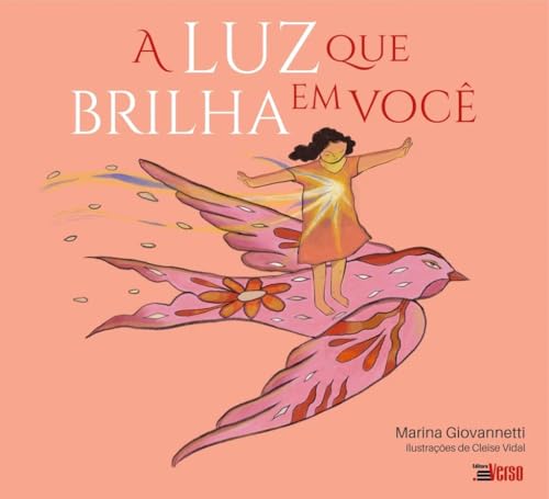 A luz que brilha em você