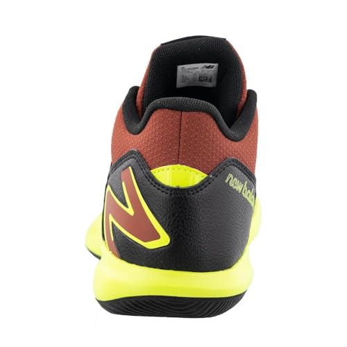 Chaussures de tennis Coco CG1 enfant terre battue rouge brique