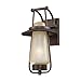 Designers Fountain ES32031-FBZ Stonyridge Wall Lanterns, Flemish Bronze