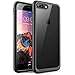 SUPCASE Unicorn Beetle Style Case Designed for iPhone 7 Plus, iPhone 8 Plus Case, Premium Hybrid Protective Clear Case for Apple iPhone 7 Plus 2016 / iPhone 8 Plus 2017 (Black)