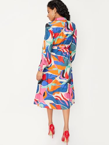 Image of Max Women Midi Dress