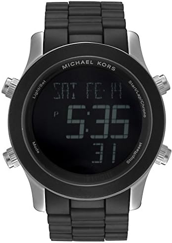 digital mk watch