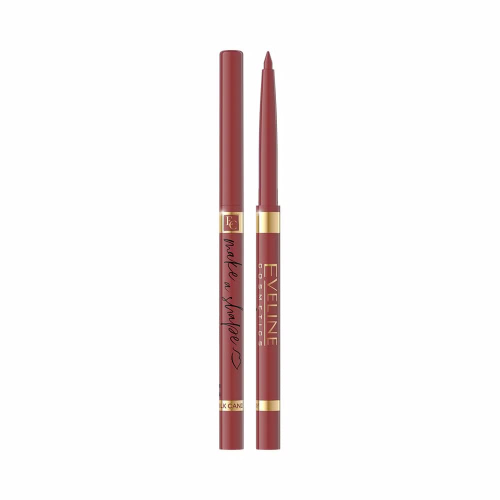 Eveline Cosmetics Automatischer Lipliner | Nr. 01 Milk Candy – Make A Shape Kollektion