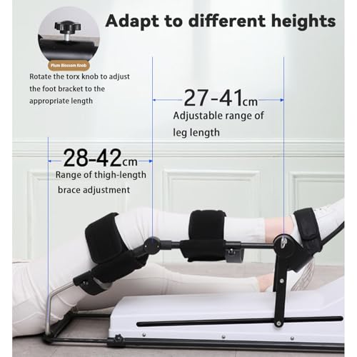 Entrenador eléctrico de rehabilitación de rodilla miniatura 5