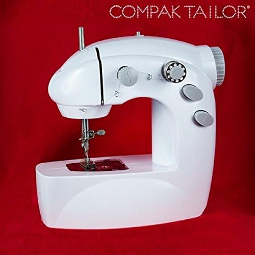 Compra CEXPRESS - Máquina de Coser Portátil Compak Tailor en ...