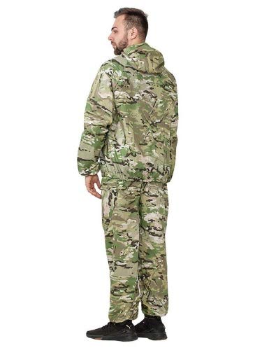 TAYGERR Tuta mimetica multicam da uomo per caccia