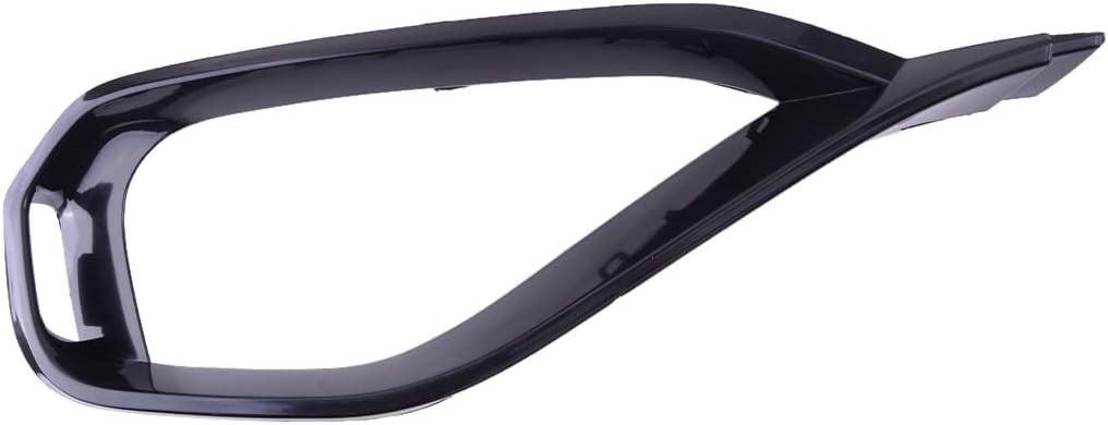 Front Bumper Left Fog Light Lamp Bezel Grille Lower Cover Trim Fit for BMW 4 Series 428i F32 F33 F36 2014-2016 51117294839