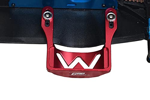 Amazon | RCスペアパーツ 1/10 4WD TA08 PRO 58693 Chassis upgrade