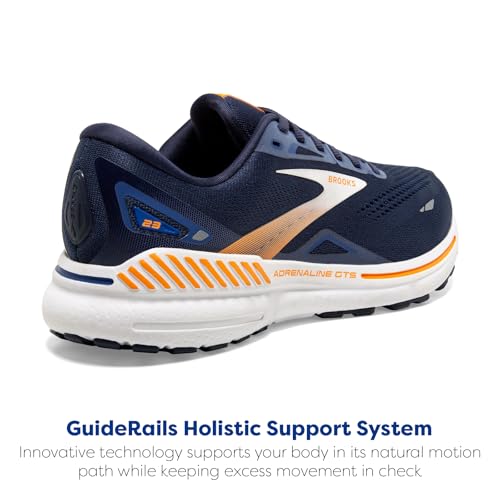 Image of Brooks Men's Adrenaline GTS 23 Supportive Running Shoe