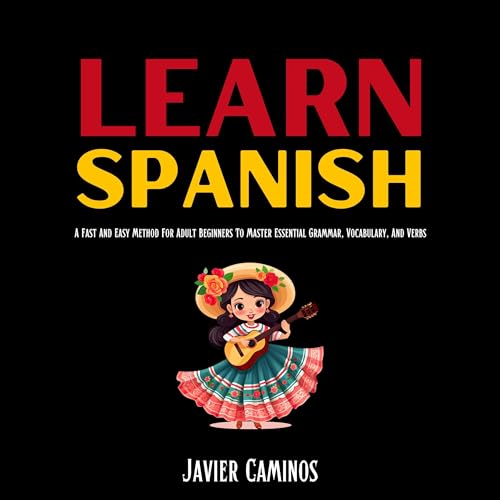 Learn Spanish by Javier Caminos episode artwork